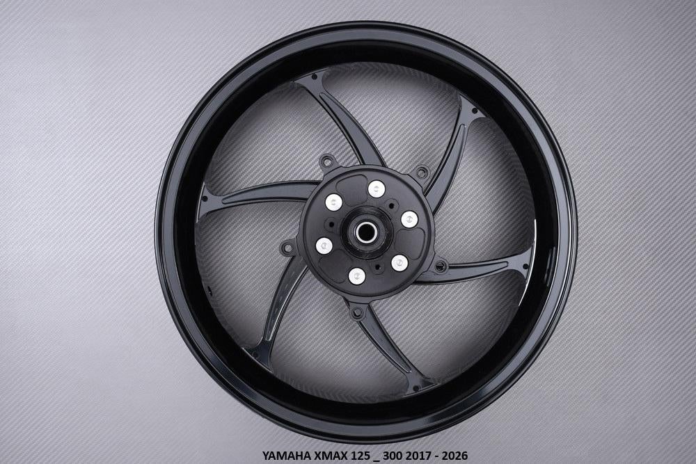 AVDB Voorvelg voor YAMAHA XMAX 125 / 300 2017 - 2026