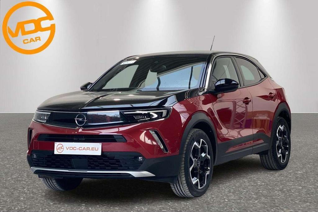 Opel Mokka Ultimate - FULL - AUTOMAAT, Achat, Entreprise, 0 kg, https://public.car-pass.be/vhr/09c75f22-382f-4c6e-87d7-cdc74850e72c