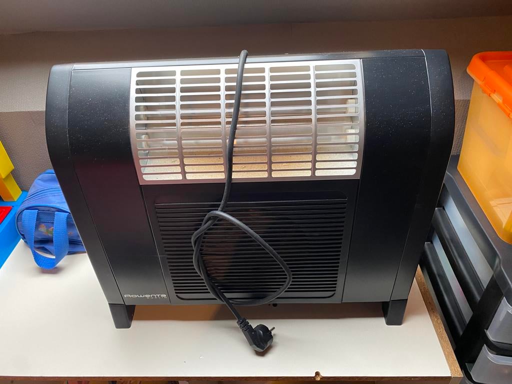 Elektrische radiator, Enlèvement, Comme neuf, 800 watts ou plus, Radiateur