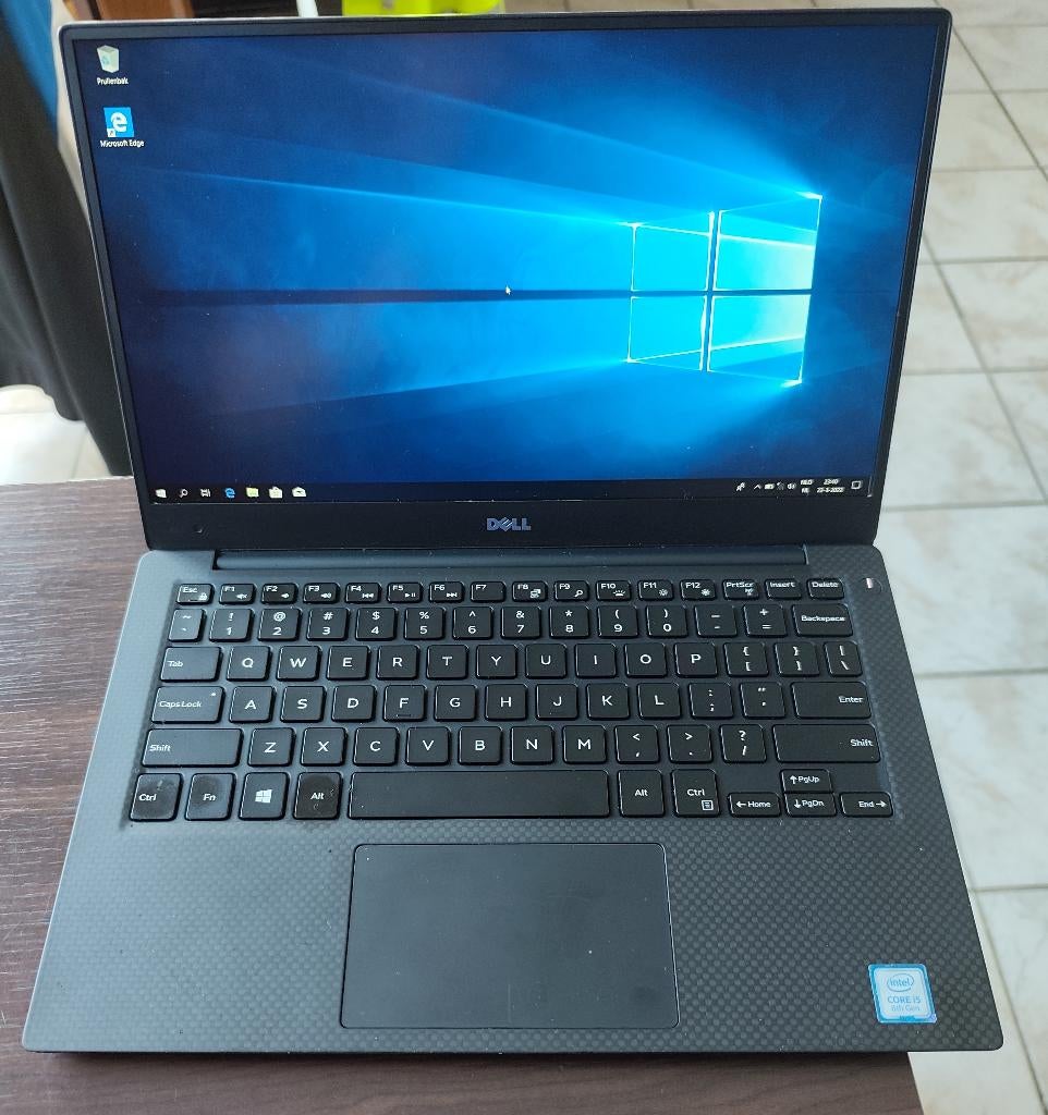 dell xps, Enlèvement ou Envoi, 8 GB, SSD