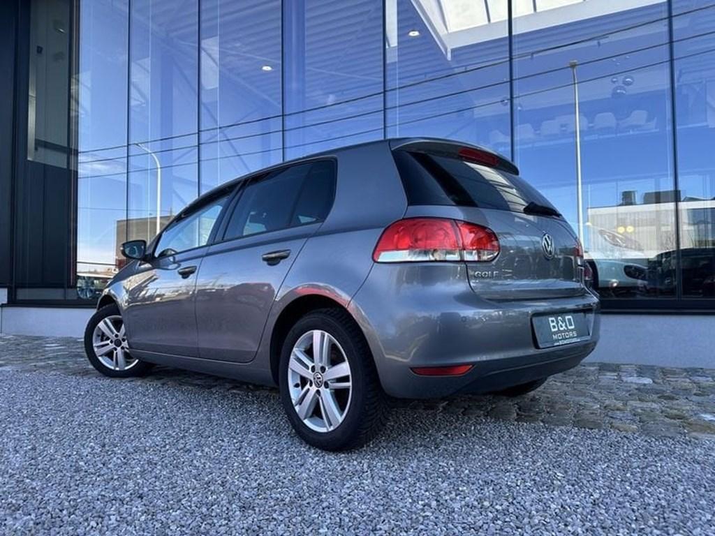 Volkswagen Golf 1.2 TSi 63KW MATCH, zeer mooie opties en st, Autos, Euro 5, Achat, 63 kW, Entreprise