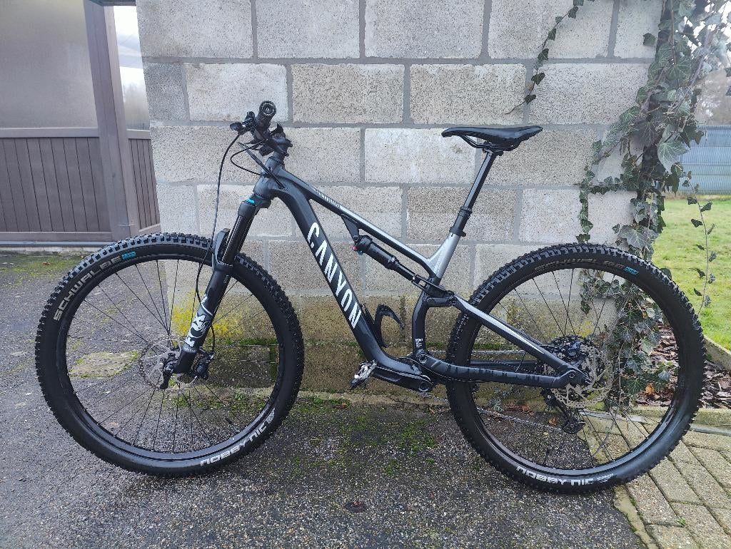 Canyon Neuron 7 (M), Fietsen en Brommers, Fietsen | Mountainbikes en ATB, Gebruikt, 53 tot 57 cm, Ophalen, Overige merken