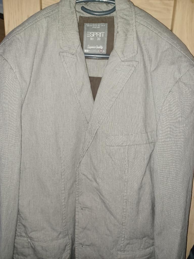 Esprit_Geklede vest_Prima staat_xl, Kleding | Heren, Maat 56/58 (XL), Ophalen of Verzenden, Zo goed als nieuw, Esprit