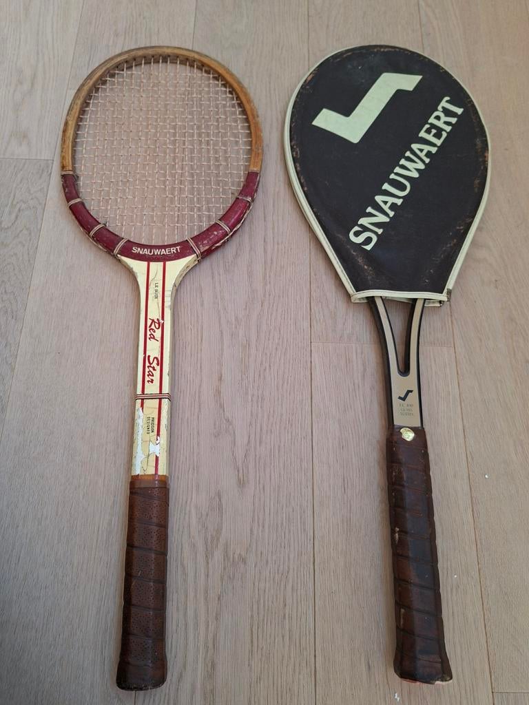 Snauwaert rackets, Sport en Fitness, Ophalen, Racket(s)