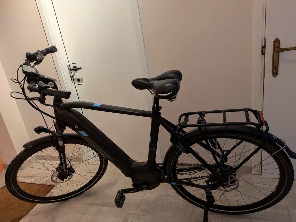 Norta B3040 elektrische fiets, Autres marques, Vitesses, 57 à 61 cm, Comme neuf