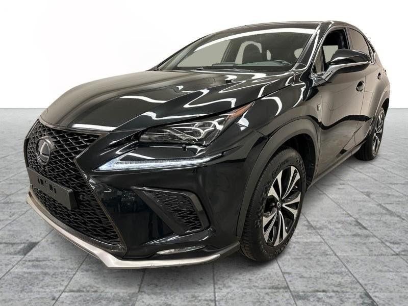 Lexus NX 300h F-sport à traction intégrale 4x4 E-Four, Autos, Lexus, Cuir, Achat, Euro 6, Cruise Control