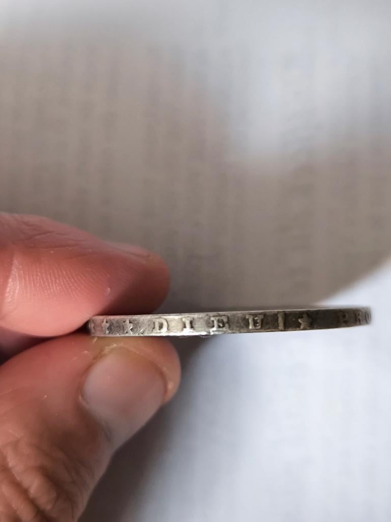 Napoleon III Keizer 5 frank 1868 laureaat hoofd, Ophalen of Verzenden, Frankrijk, Losse munt, Zilver