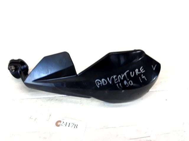 1190 Adventure (R) 2013 - 2016 KTM Cover D1-52090, Motoren, Onderdelen | Overige