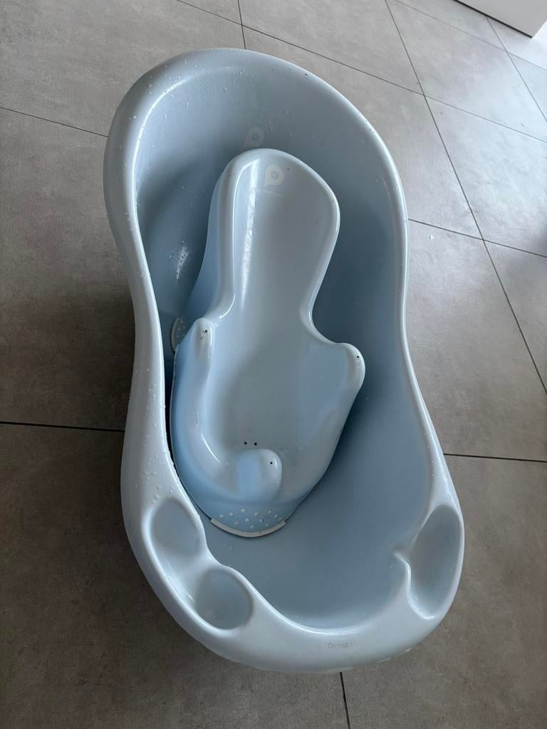 Baignoire + siège, Enlèvement, Comme neuf, Baignoire