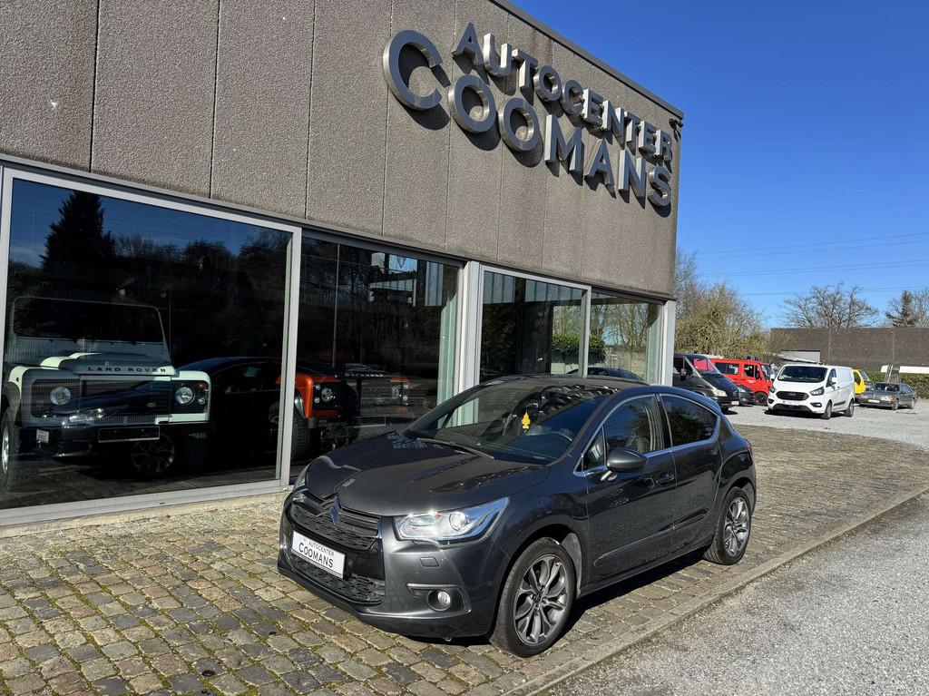 Citroën DS4 DS4 1.6 (automatique), Autos, Citroën, Cuir, Achat, https://public.car-pass.be/vhr/946d1331-97e8-4036-a741-9ba0e1f9846c