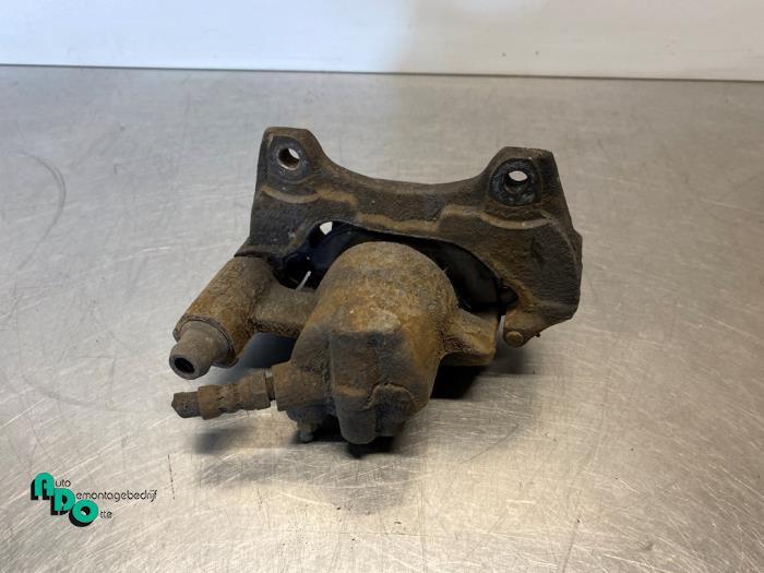 Remklauw (Tang) rechts-voor van een Fiat 500 (500 07-), Auto-onderdelen, Remmen en Aandrijving, Fiat, Gebruikt, 3 maanden garantie