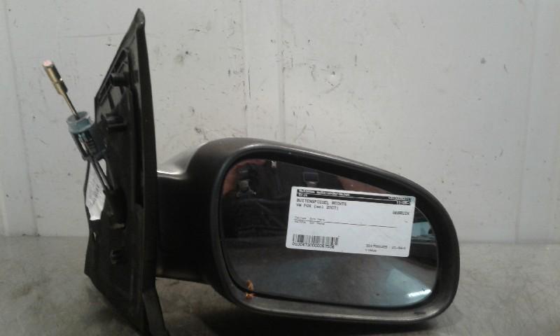 RETROVISEUR LATERAL DROIT Volkswagen Fox (5Z), Autos : Pièces & Accessoires, Rétroviseurs, Volkswagen, Utilisé