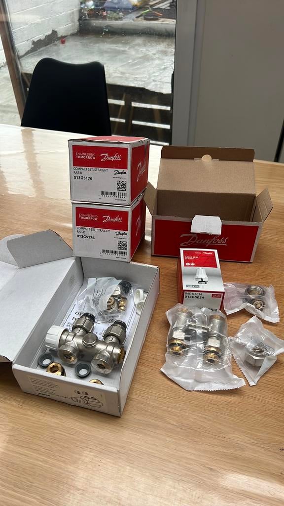 Accessoires pour radiateur, Bricolage & Construction, Enlèvement ou Envoi