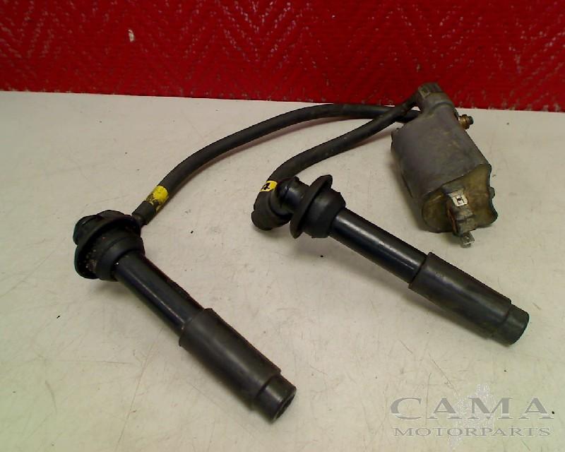 BOBINE D'ALLUMAGE ZXR 400 1991-2003 (ZXR400 ZX400L) (KP02), Dhr. S. di Majo, Utilisé, Info@cama-motorparts.nl, P.J. Troelstraweg 8 8
3144 CX  MAASSLUIS, NL