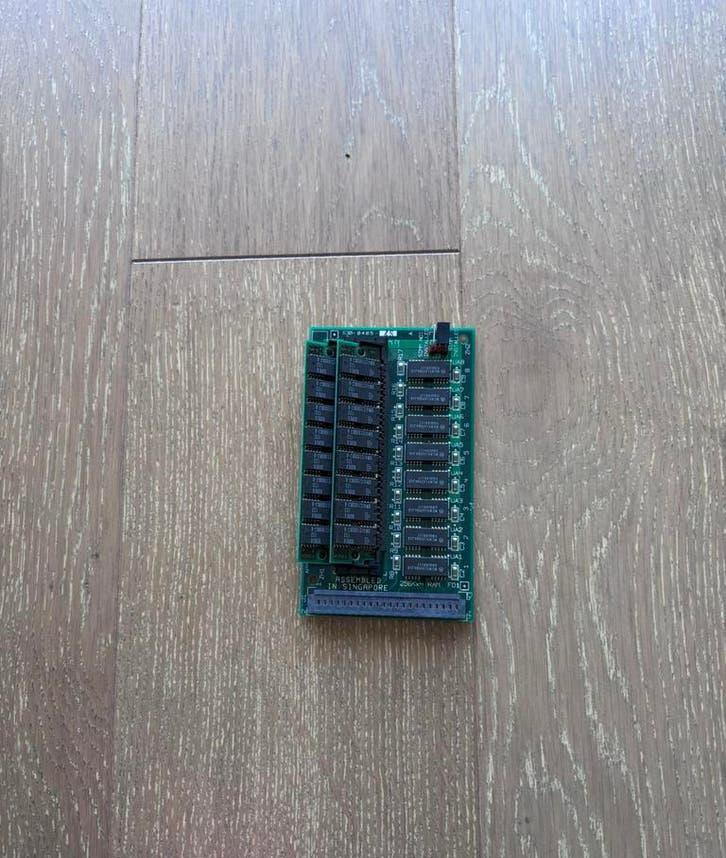 3MB extentie Macintosh Classic, Ophalen of Verzenden, Zo goed als nieuw