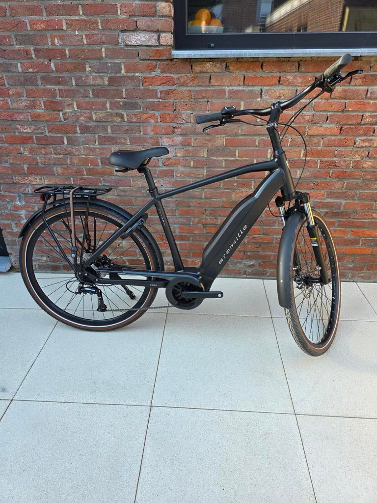 Nouveau vélo pour homme Bosch Performance 65Nm 500wh batteri, 47 à 51 cm, Enlèvement ou Envoi, Neuf, 50 km par batterie ou plus