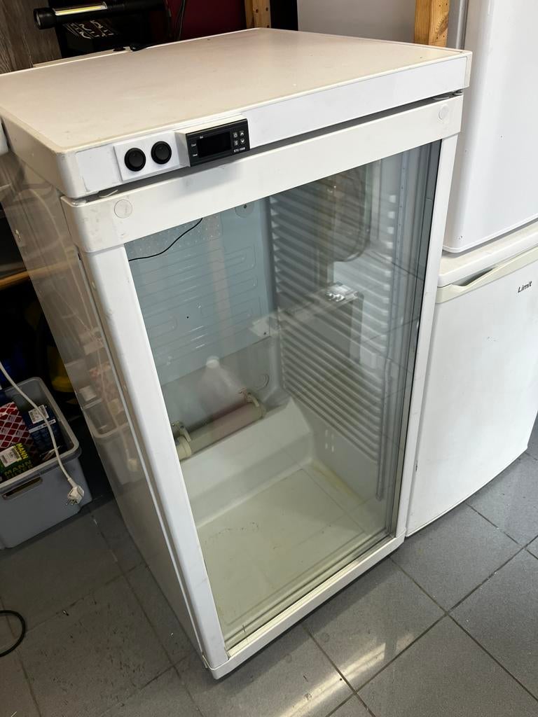 Fermentatie kast bier/wijn/…, Enlèvement, Utilisé