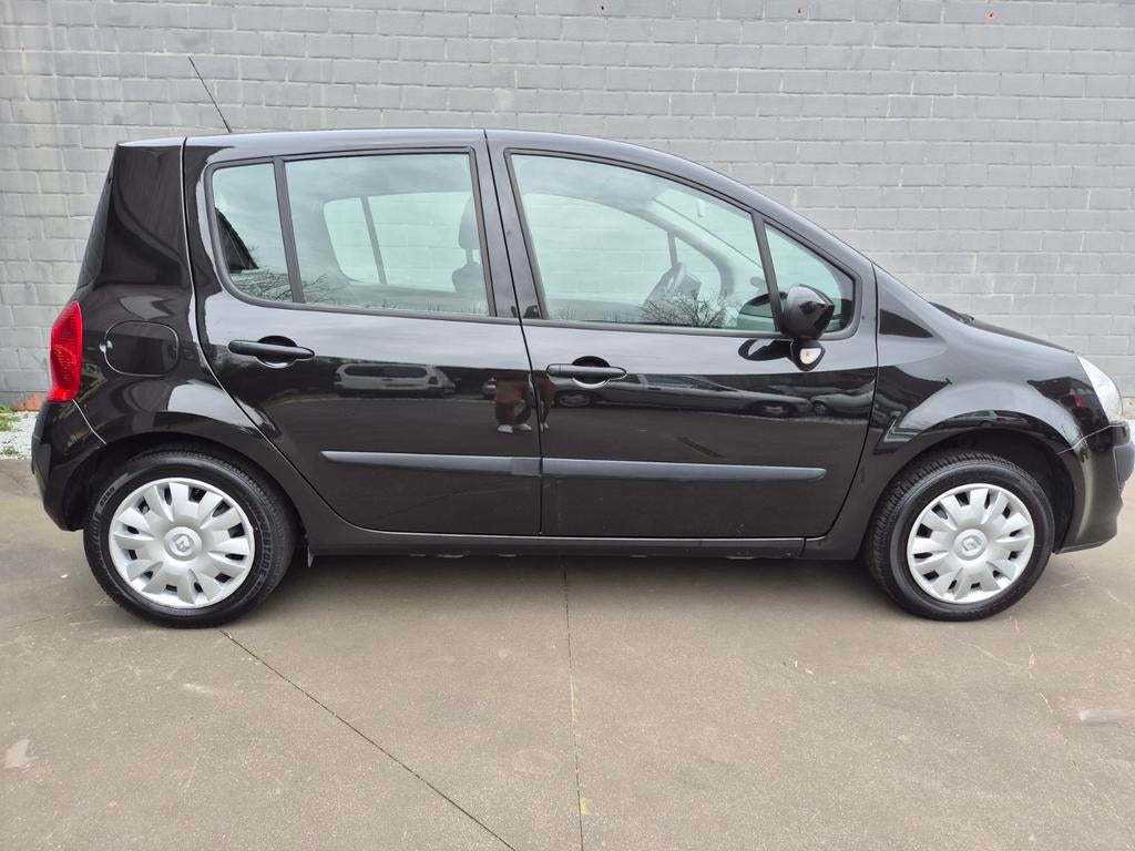 RENAULT MODUS 1.2/SHOWROOM/31.000 KM, Auto's, Voorwielaandrijving, 4 deurs, 4 cilinders, 1198 cc