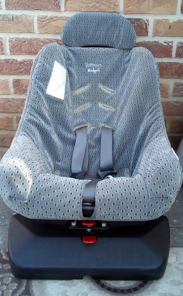 Sièges auto divers catégories - prix pièce, Ceinture de sécurité, Dossier amovible, 9 à 36 kg, Enlèvement