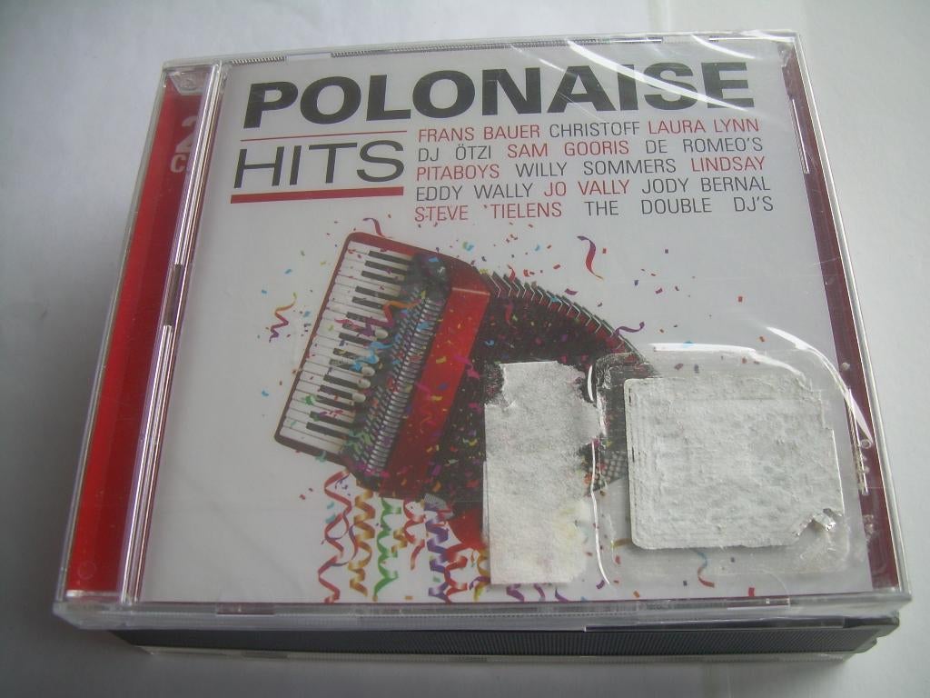 2 CD S - CHANSONS POLONAISES, Enlèvement ou Envoi, Neuf, dans son emballage, En néerlandais