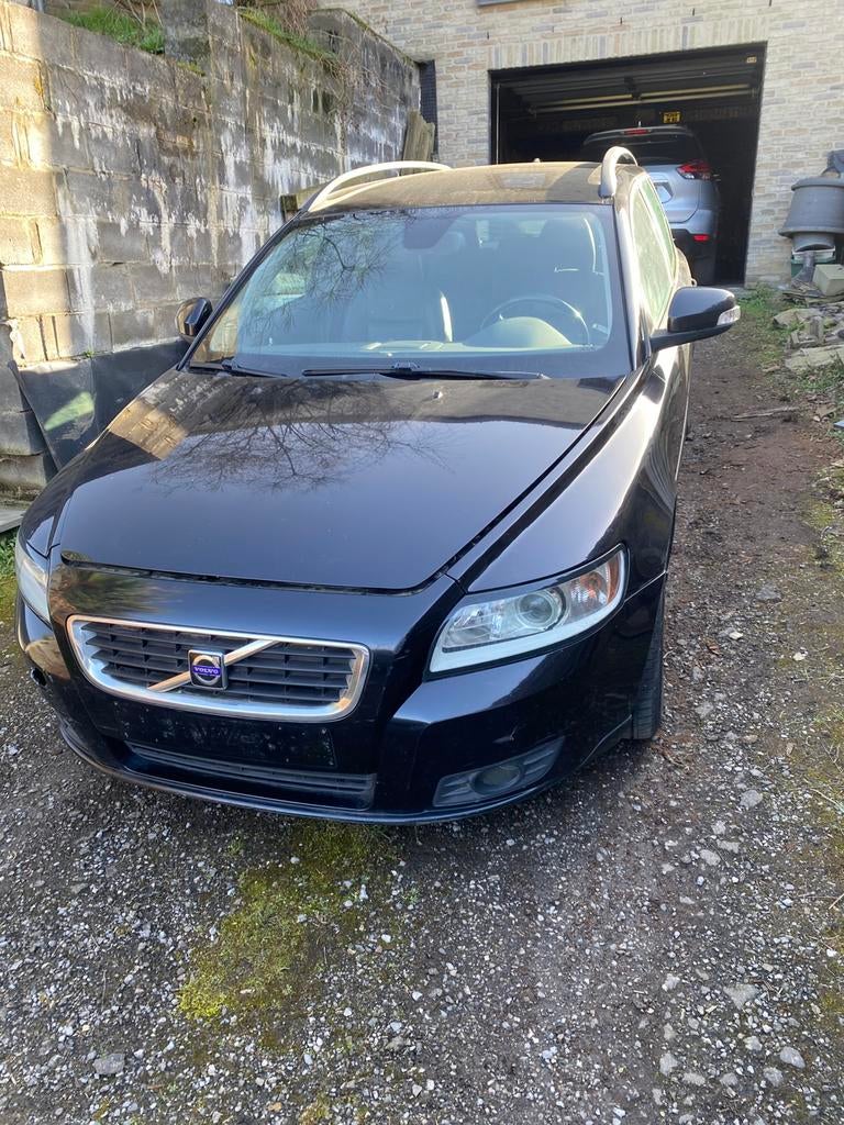 Volvo V50 16d e drive 350000km de 02/2010, Auto's, Volvo, Particulier, V50, Ophalen