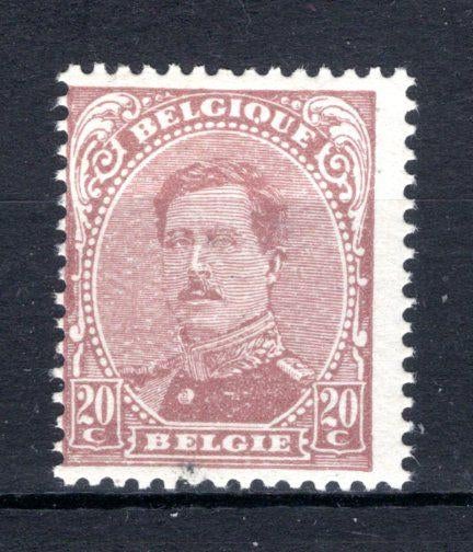140C MNH TYPE IV 1922 - S.M. le Roi Albert 1er, Timbres & Monnaies, Timbres | Europe | Belgique, Enlèvement ou Envoi, Non oblitéré