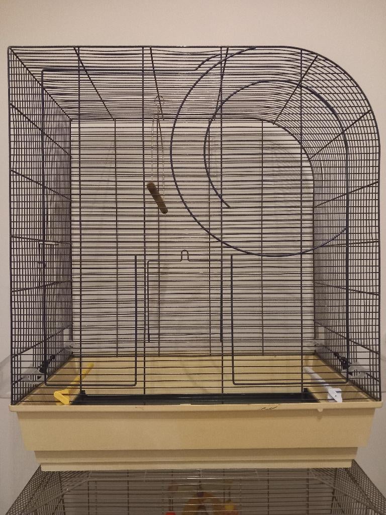 Vogelkooi, Dieren en Toebehoren, Ophalen of Verzenden, Gebruikt, Kooi-accessoires