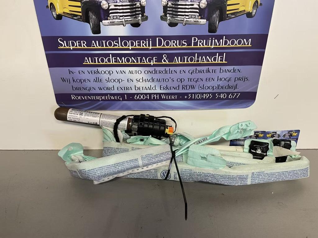 Vw passat b7 airbag hemel rechts, Gebruikt, Volkswagen, Volkswagen AG, Vw@volkswagen.de