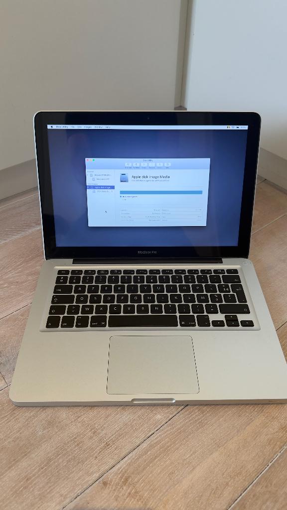 MacBook Pro 13” 2010 A1278, lader, Werkt, Computers en Software, Ophalen of Verzenden, Gebruikt, 13 inch, MacBook