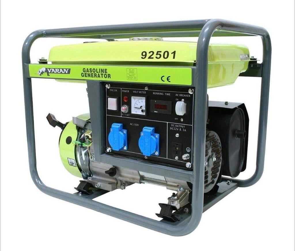 Groupe électrogène neuf emballé