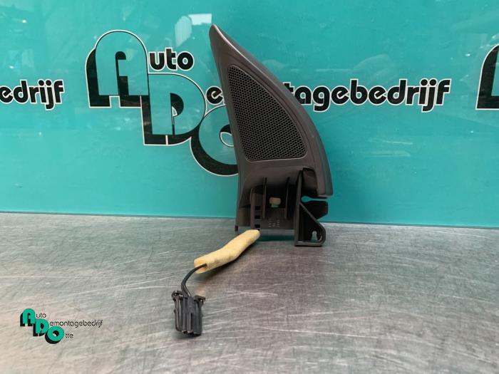 Haut-parleur d'un Volkswagen Golf (Golf 09-), Volkswagen, -, 3 mois de garantie, Utilisé