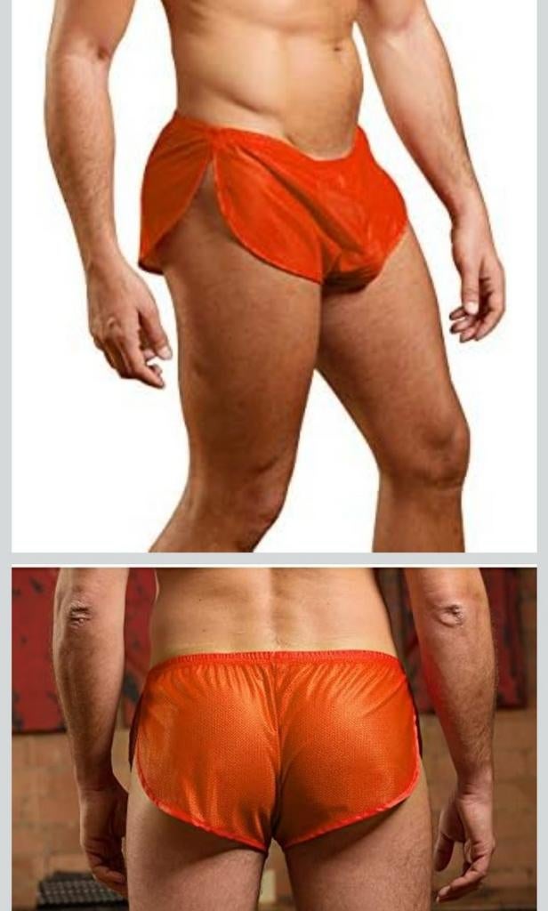 Sexy boxershort mesh stof xl-xxl, Kleding | Heren, Ondergoed, Ophalen