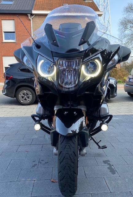 BMW RT 1250 (2020), Permis Moto A, Tourisme, Plus de 35 kW, 1250 cm³