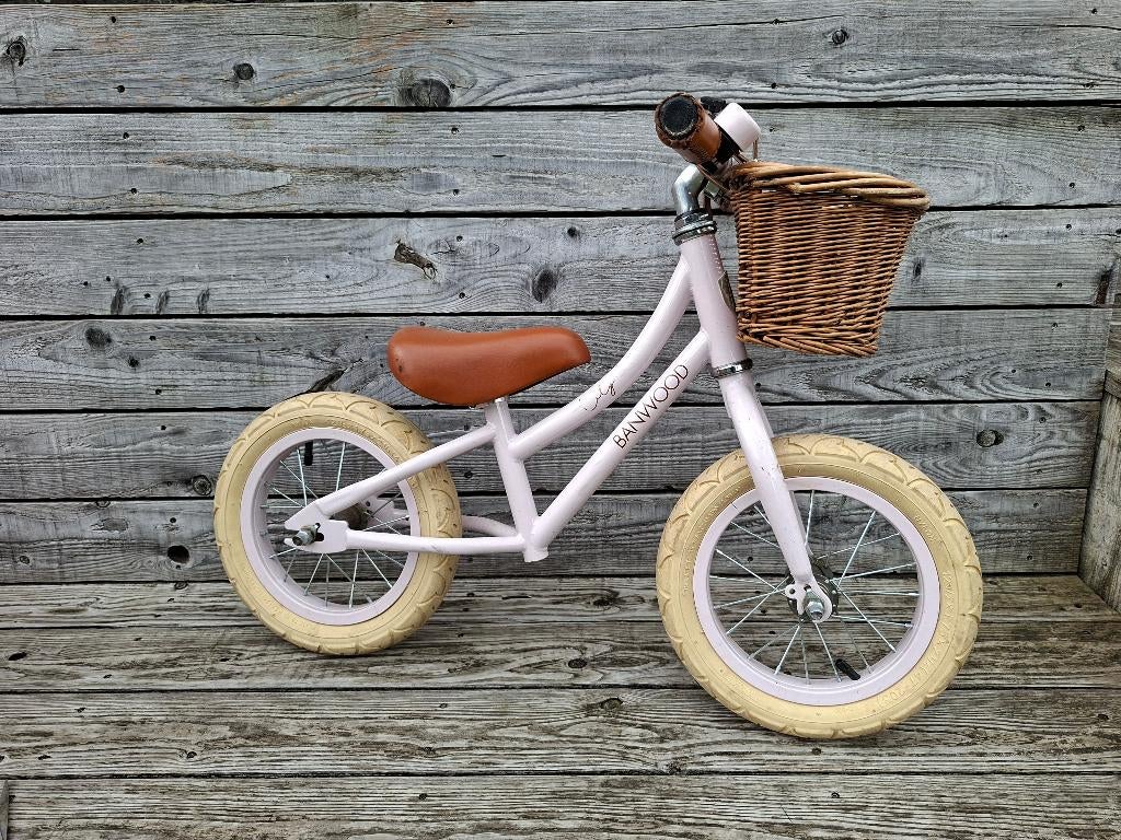 Banwood loopfiets, Ophalen, Gebruikt, Minder dan 16 inch, Banwood