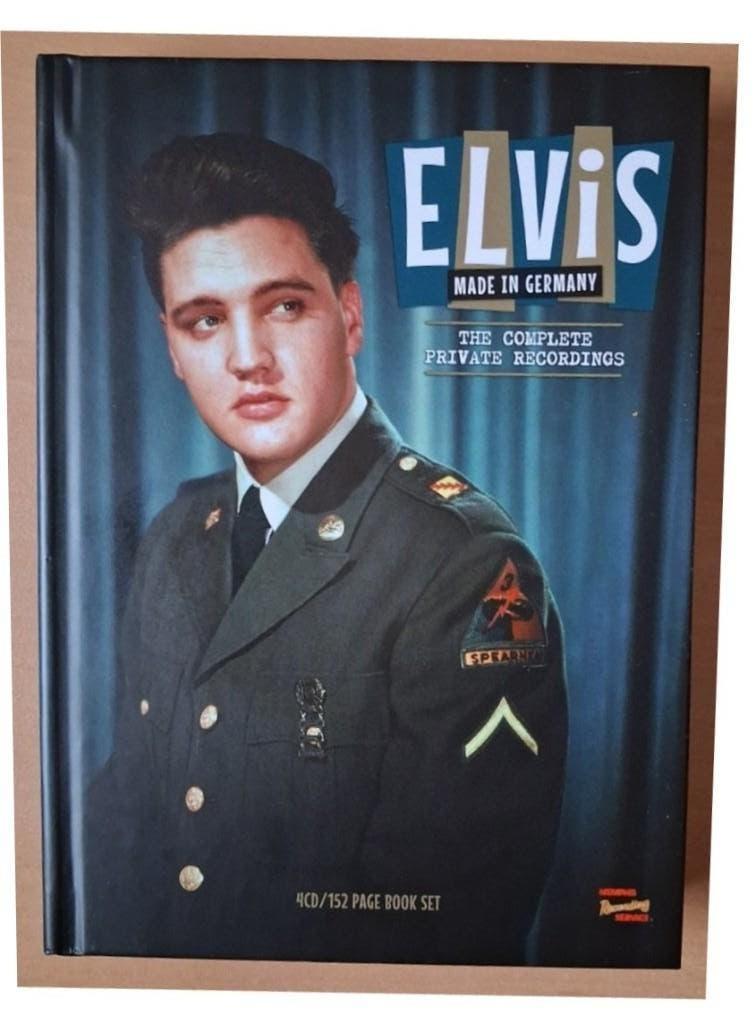 Elvis Presley., Ophalen, Zo goed als nieuw