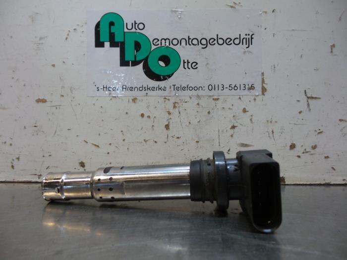 Bobine van een Volkswagen Polo (Polo 01-), Auto-onderdelen, Gebruikt, -, Volkswagen, -