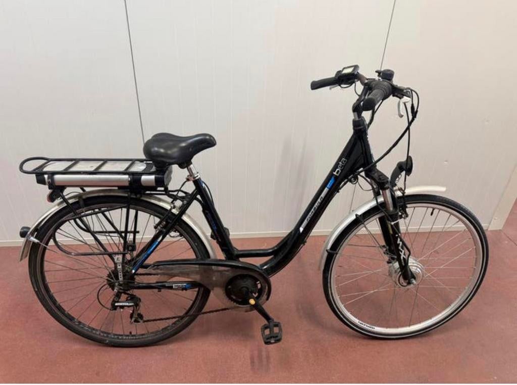 Vélo électrique 28pouces 7vit. 170cm et+ vendu sans chargeur, Enlèvement, Comme neuf, Vitesses