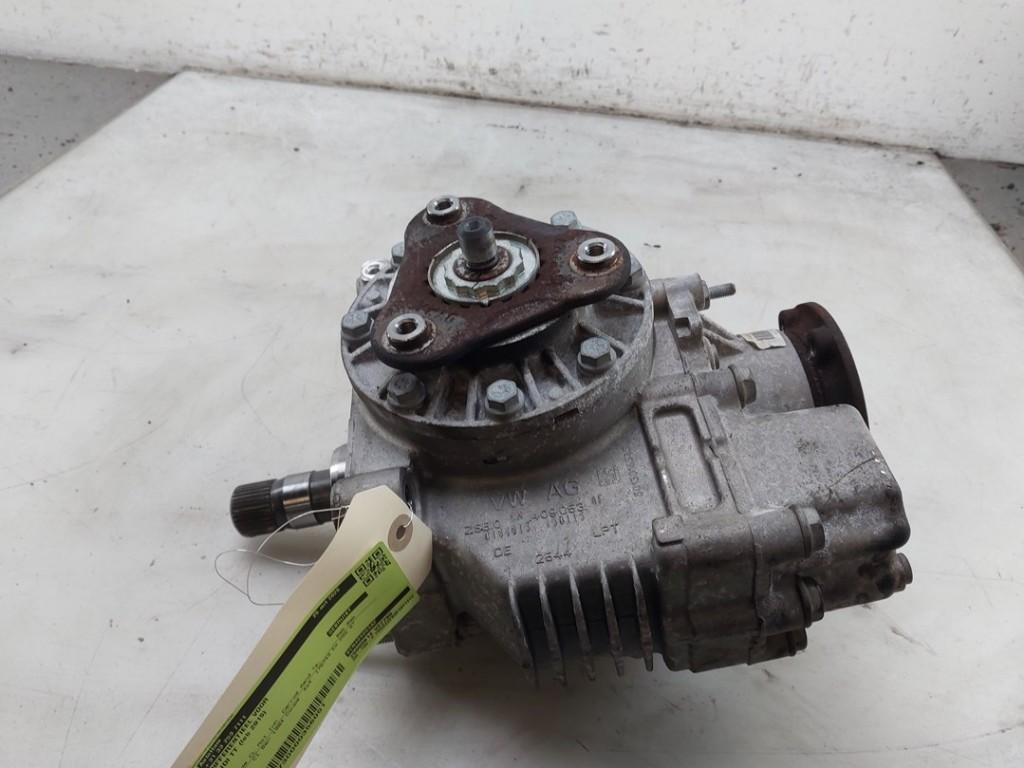 DIFFERENTIEEL AVANT ABS Audi TT (FV3 / FVP) (|0CN409053AF|), Dhr. J. Ham, Administratie@autoham.nl, Audi, Utilisé