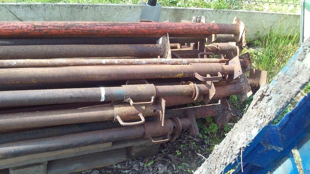 Etançon - stansoenen, Enlèvement, Utilisé, Autres types, 2 à 5 mètres