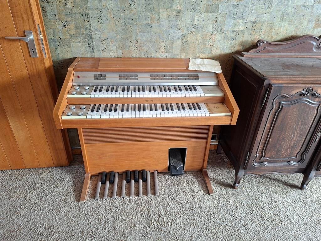 Elektrisch orgel, Muziek en Instrumenten, Ophalen, Orgel