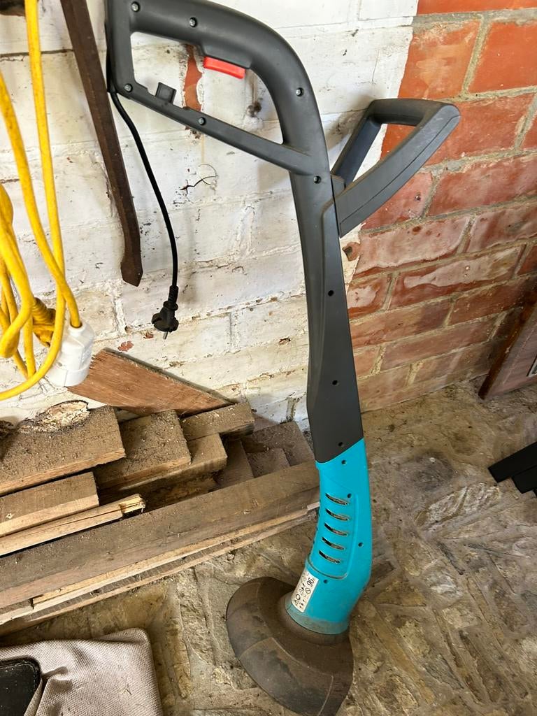 Grastrimmer, Tuin en Terras, Ophalen, Gebruikt