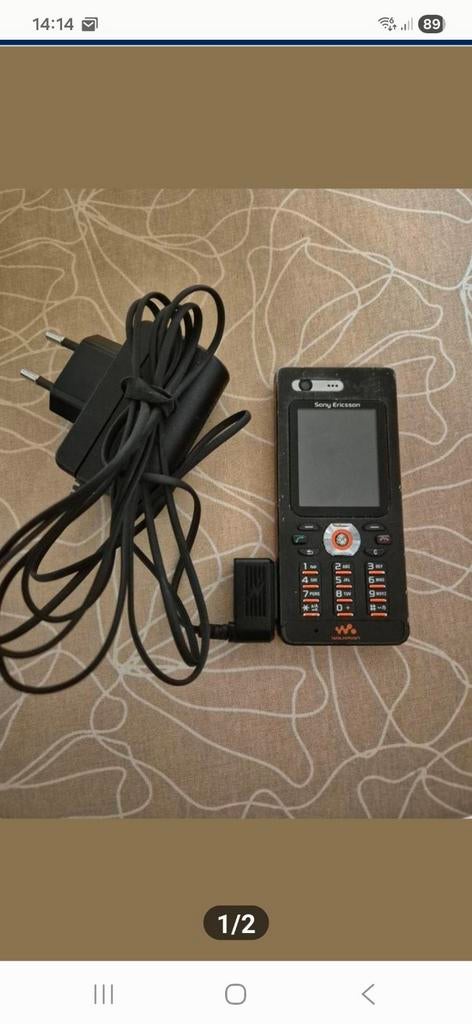 Sony Ericsson W880I, Télécoms, Téléphonie mobile | Sony, Enlèvement