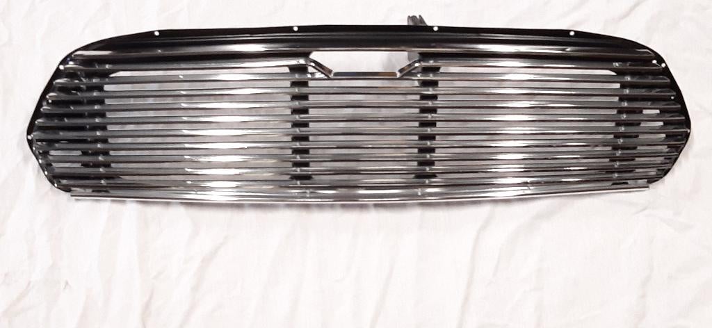 grille chromée à 11 lamelles,  externe Classic Mini, Autos : Pièces & Accessoires, Neuf, Pare-chocs, Austin, Enlèvement