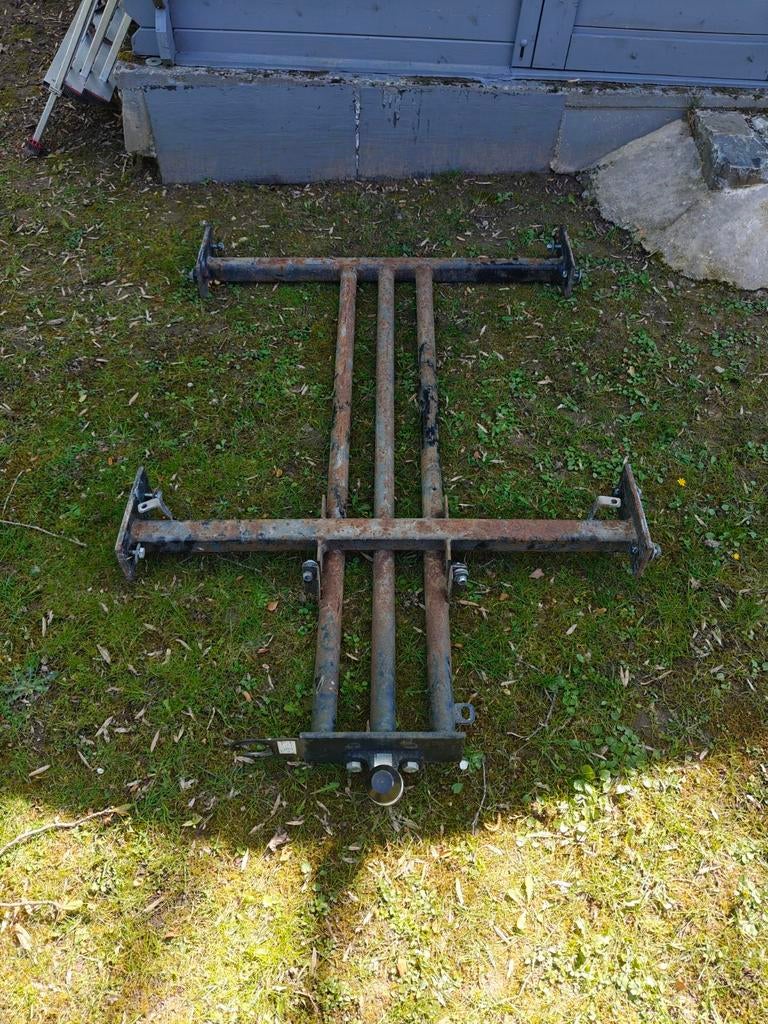 attache remorque camping car, Autos : Pièces & Accessoires, Enlèvement