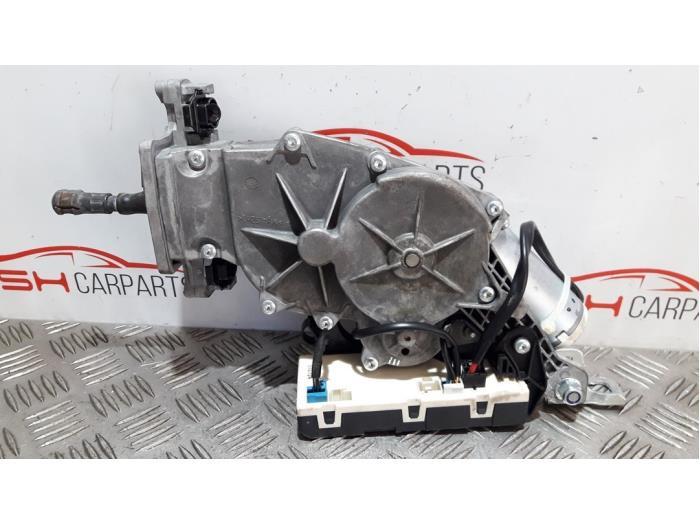 Hayon moteur d'un Mercedes C-Klasse, 3 mois de garantie, Utilisé, -, -