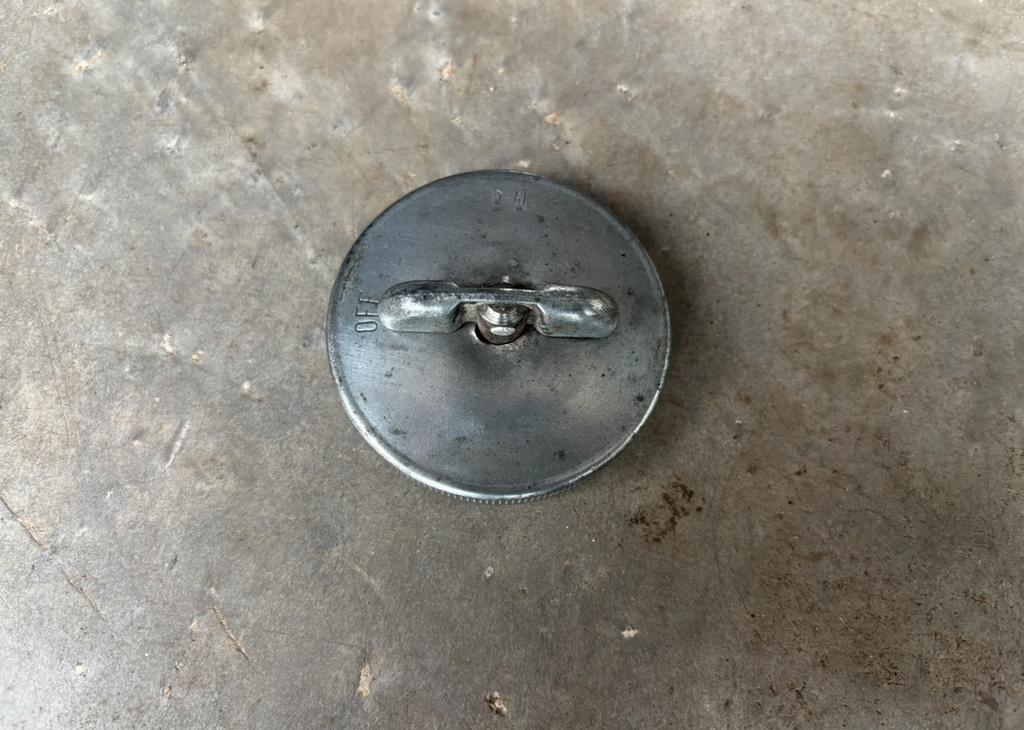 Honda monkey Dax tankdop, Ophalen of Verzenden