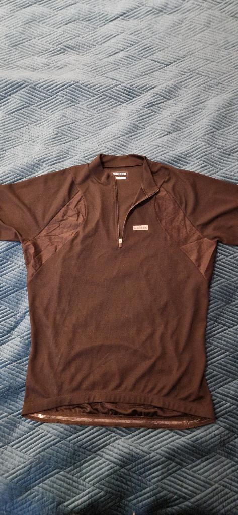 wielertrui shimano, Fietsen en Brommers, Ophalen of Verzenden, Zo goed als nieuw, Shimano, Bovenkleding