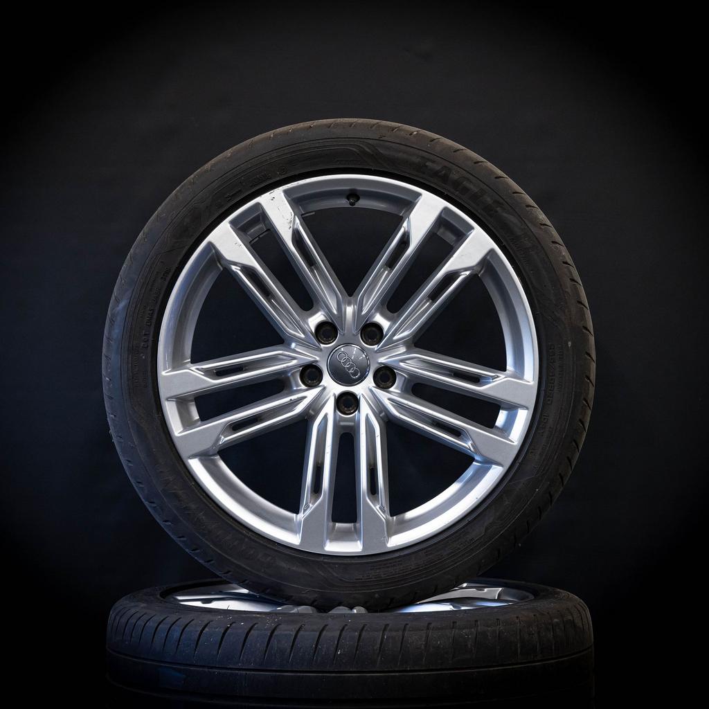 Zomerbanden velgen Audi A8 265/40/20 Origineel, Gebruikt, -, 265 mm, -