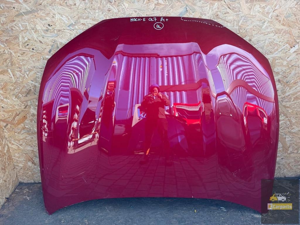 Capot de Ford Mustang Mach-E, Autos : Pièces & Accessoires, Carrosserie & Tôlerie, Capot moteur, Ford, Utilisé