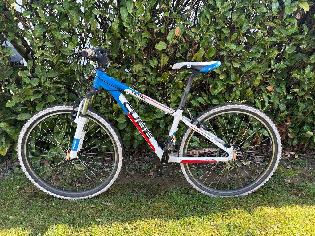 Vélo, 57 cm of meer, Ophalen, Gebruikt, Overige merken